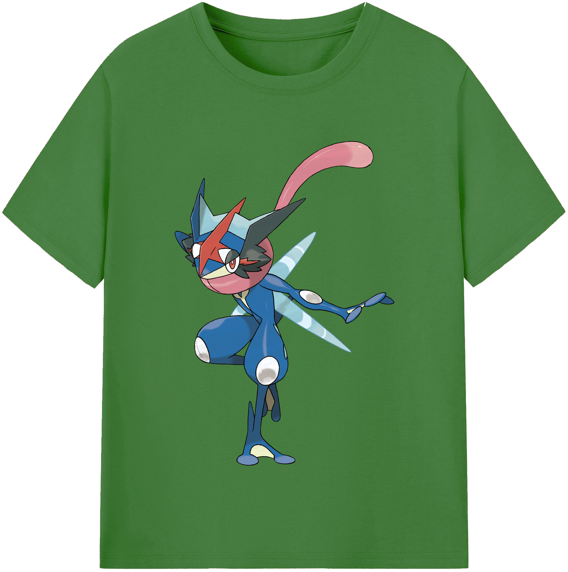 （画像用） ポケットモンスター Pokémon レディースカジュアルプリントTシャツ（綿100％）